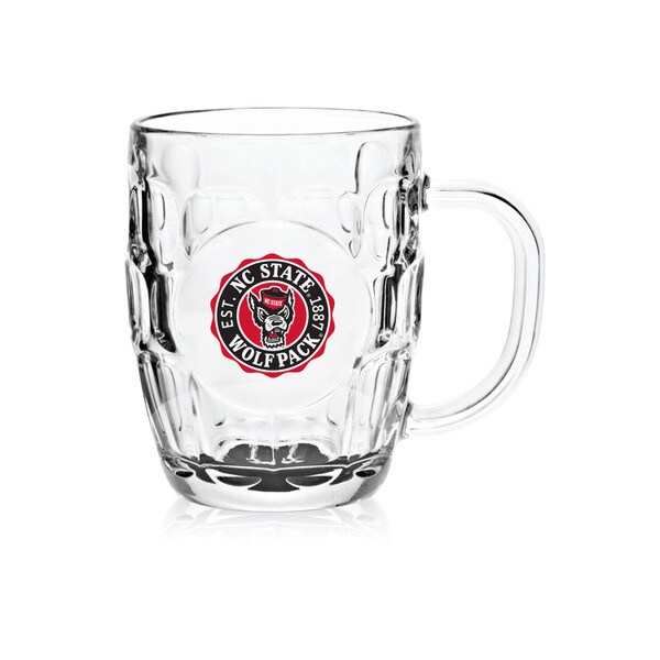 20 oz. Glass Mug